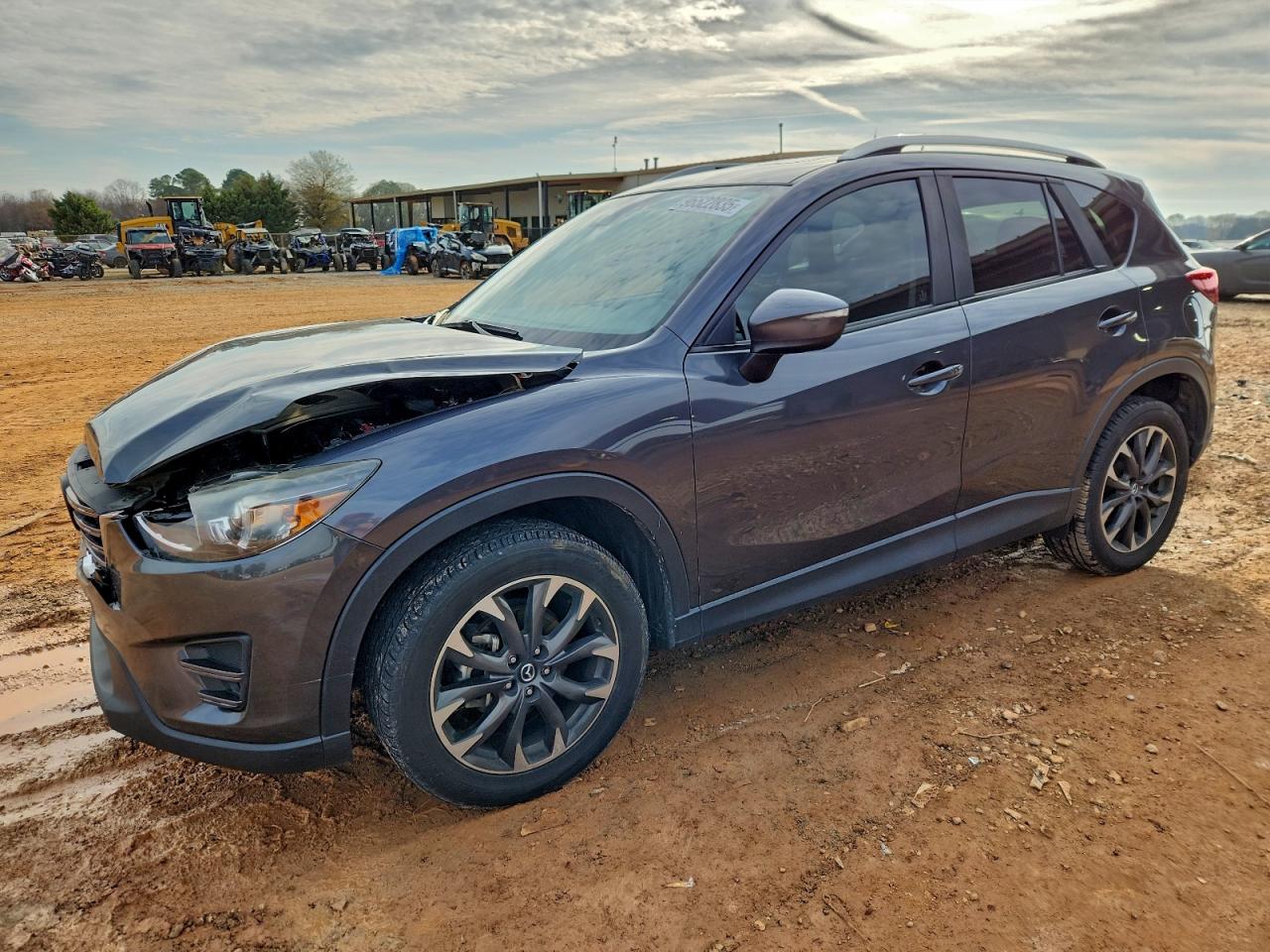 2016 MAZDA CX-5