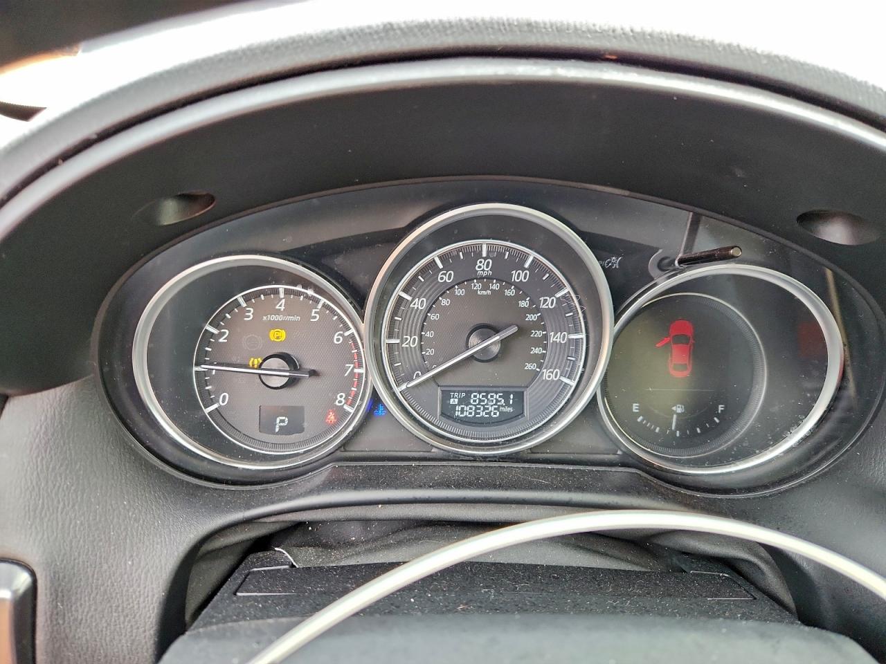 2016 MAZDA CX-5 GT photo 9