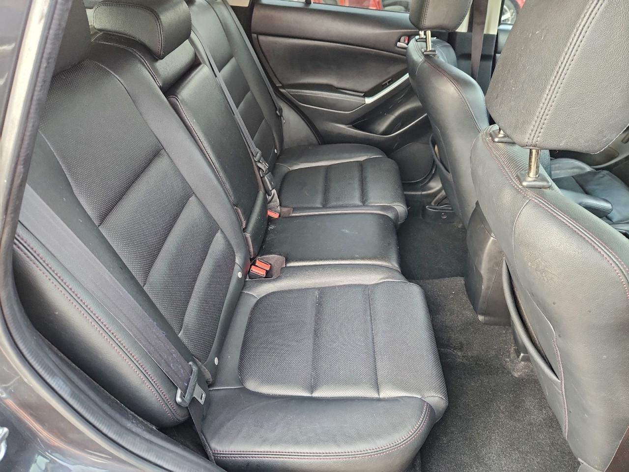 2016 MAZDA CX-5 GT photo 11