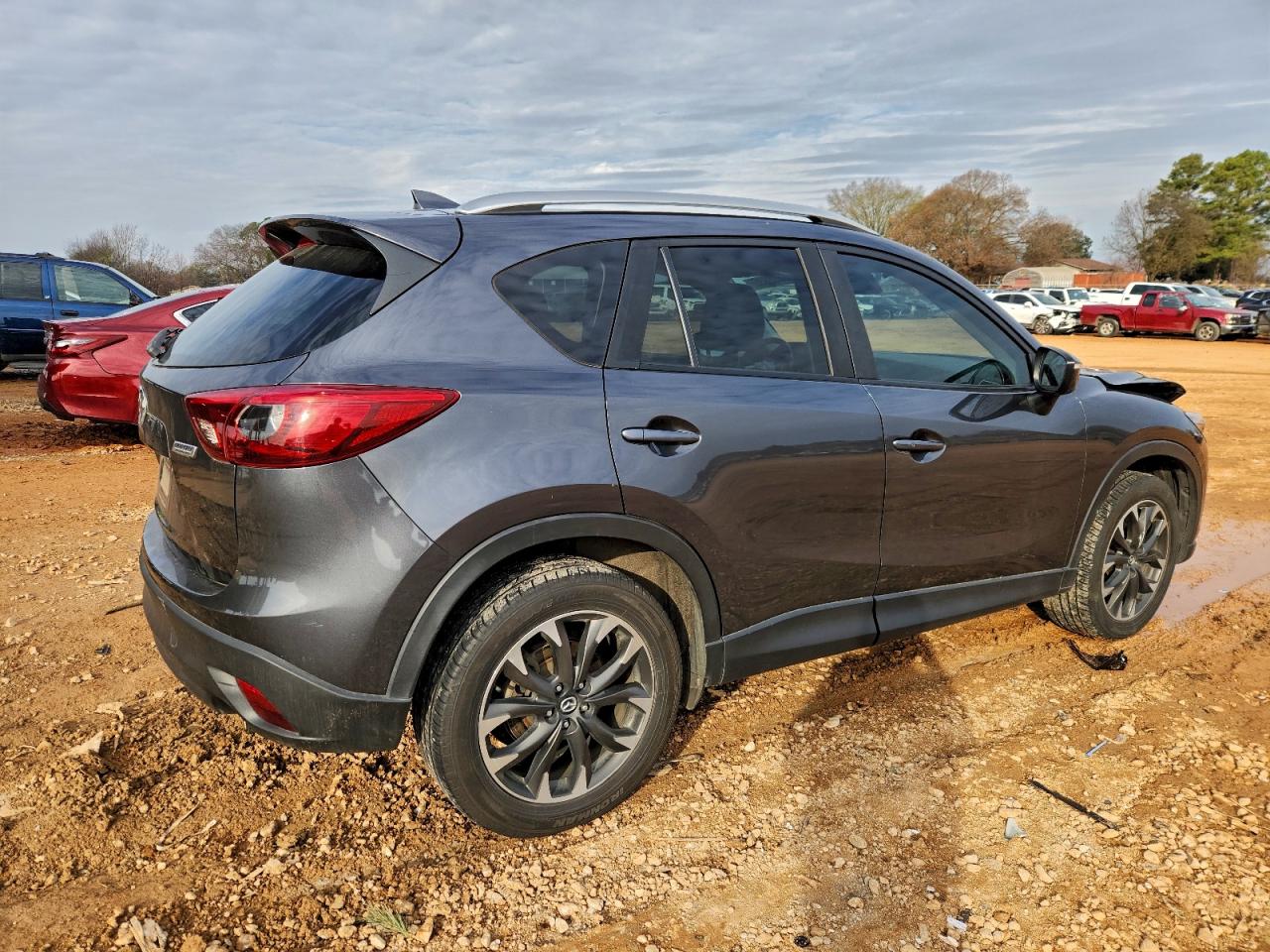 2016 MAZDA CX-5 GT photo 3