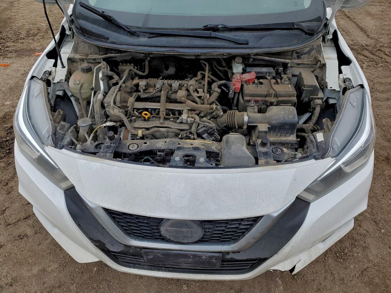 2020 NISSAN VERSA S photo 11