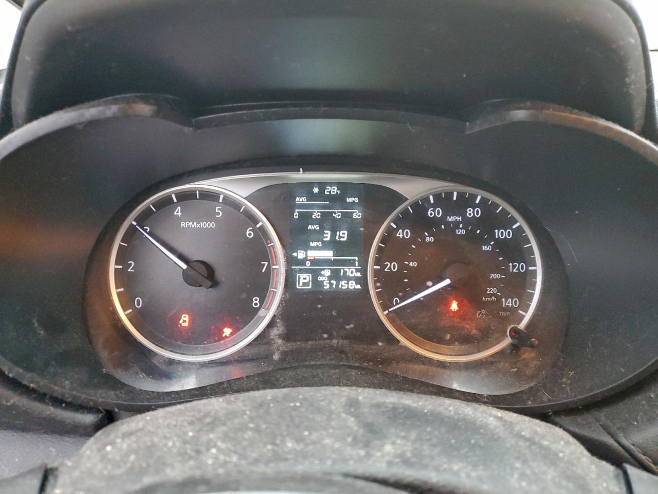 2020 NISSAN VERSA S photo 9