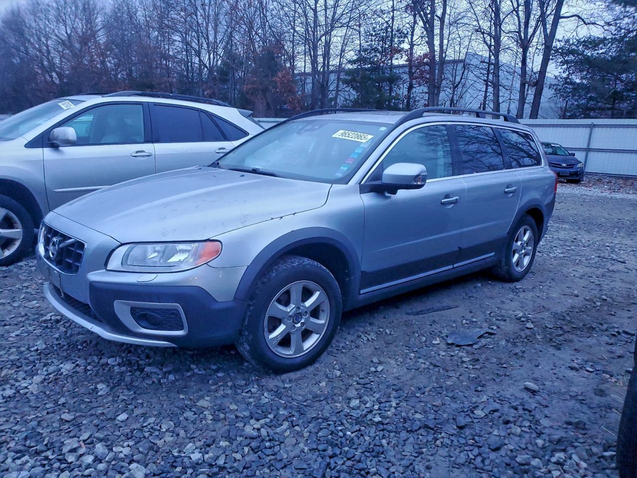 2012 VOLVO XC70 — NORMAL WEAR damage — photo 1