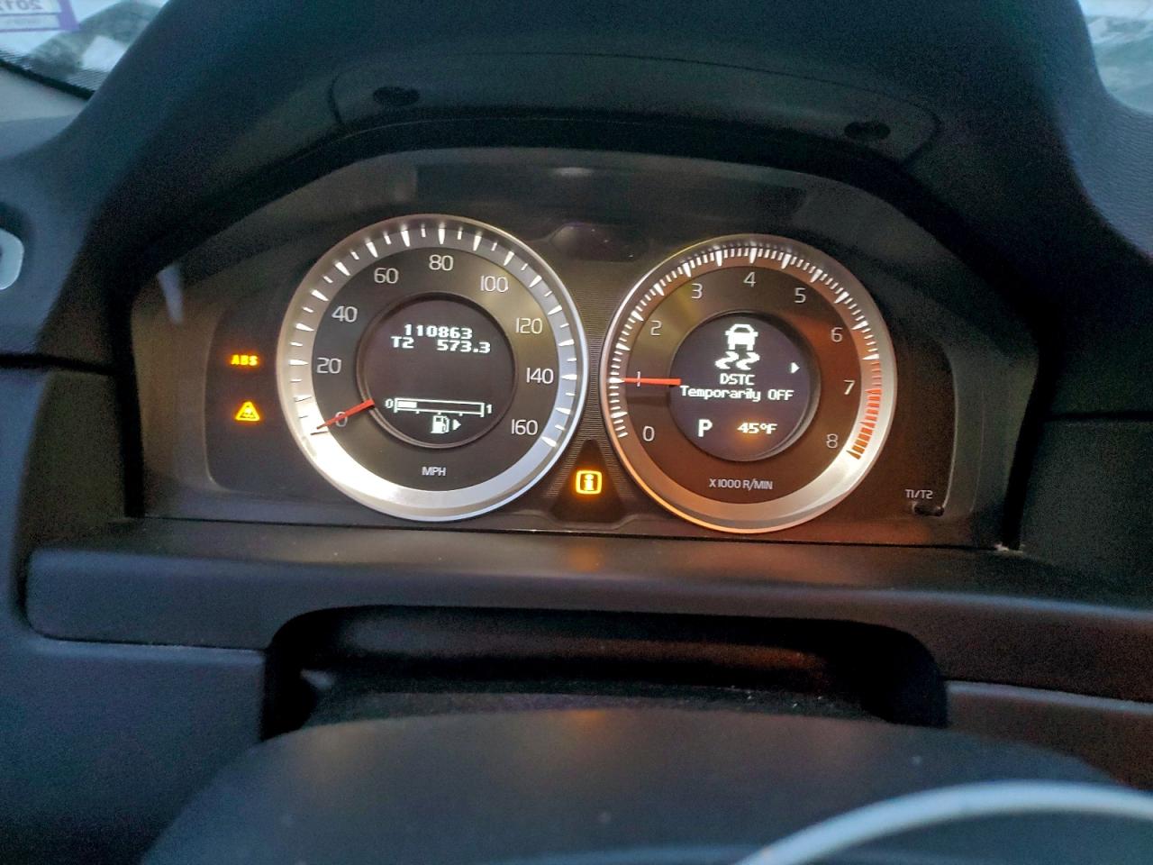 2012 VOLVO XC70 photo 9
