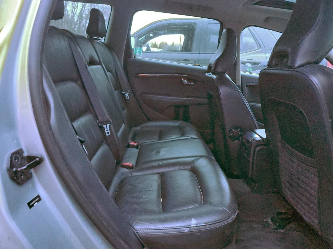2012 VOLVO XC70 photo 10
