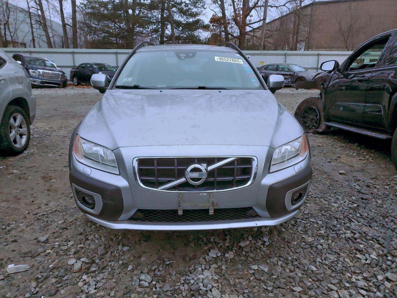 2012 VOLVO XC70 photo 5