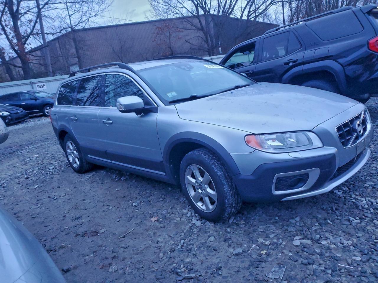 2012 VOLVO XC70 photo 4