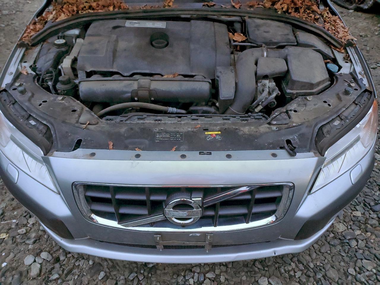 2012 VOLVO XC70 photo 11