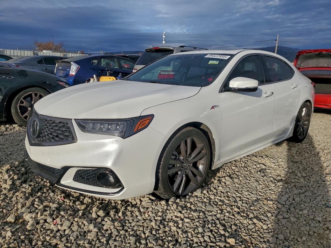 2018 ACURA TLX