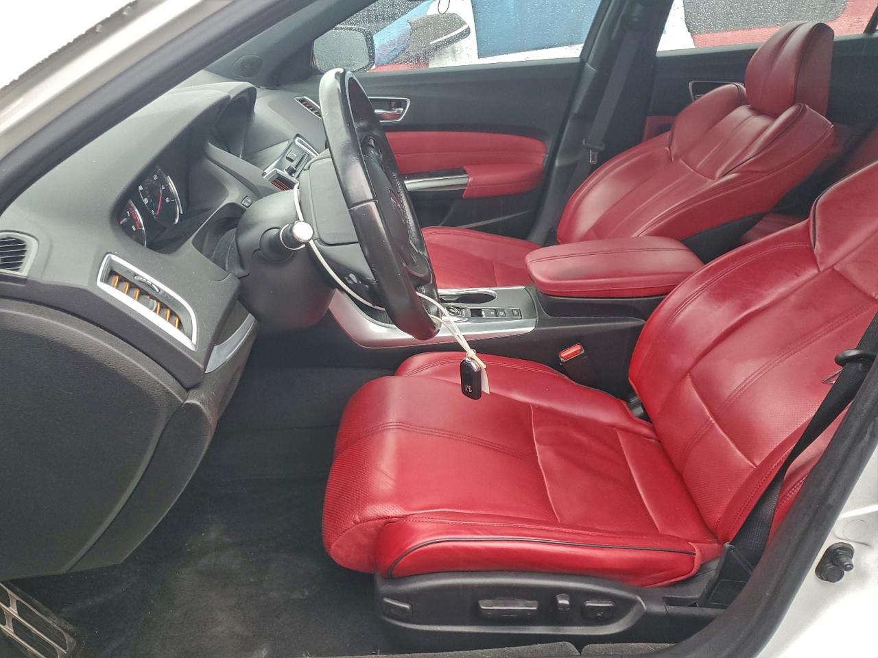 2018 ACURA TLX TECH+A photo 7