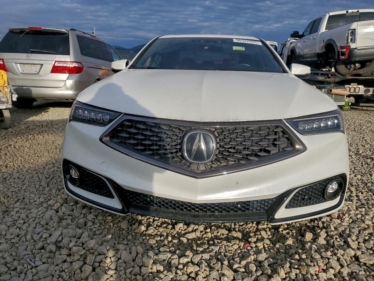 2018 ACURA TLX TECH+A photo 5