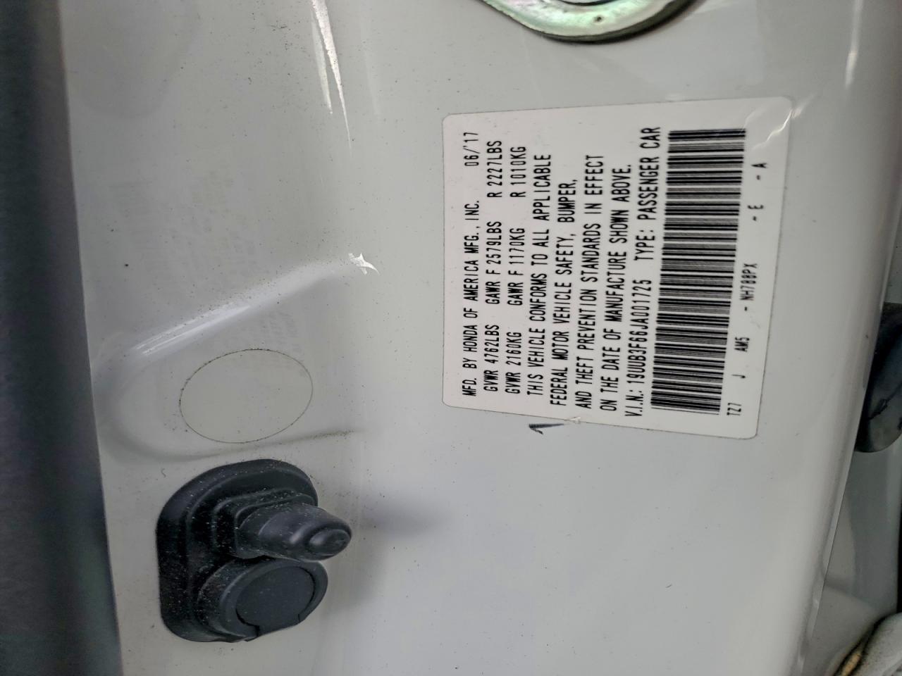 2018 ACURA TLX TECH+A photo 12