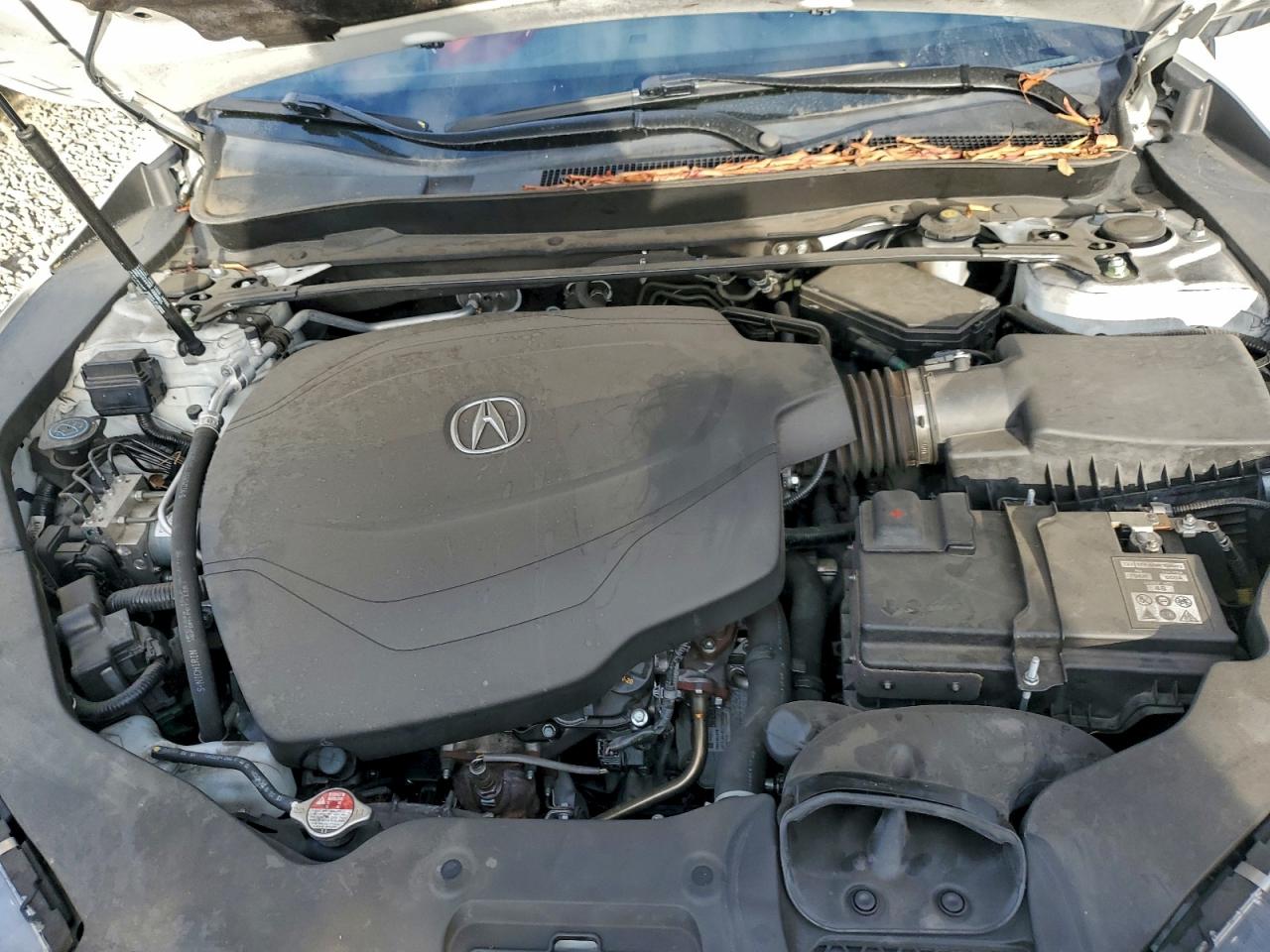 2018 ACURA TLX TECH+A photo 11