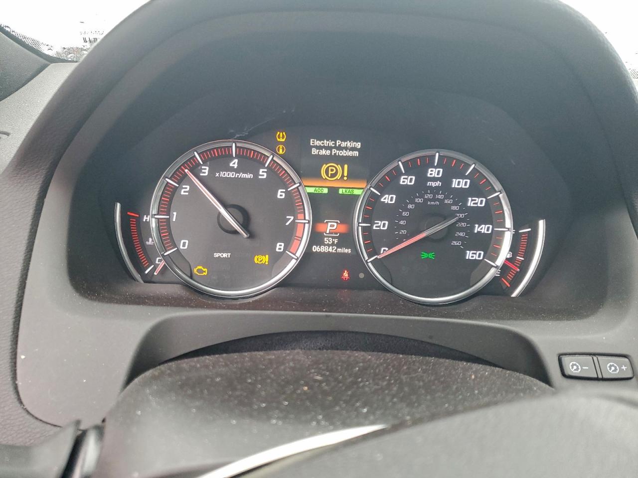 2018 ACURA TLX TECH+A photo 9