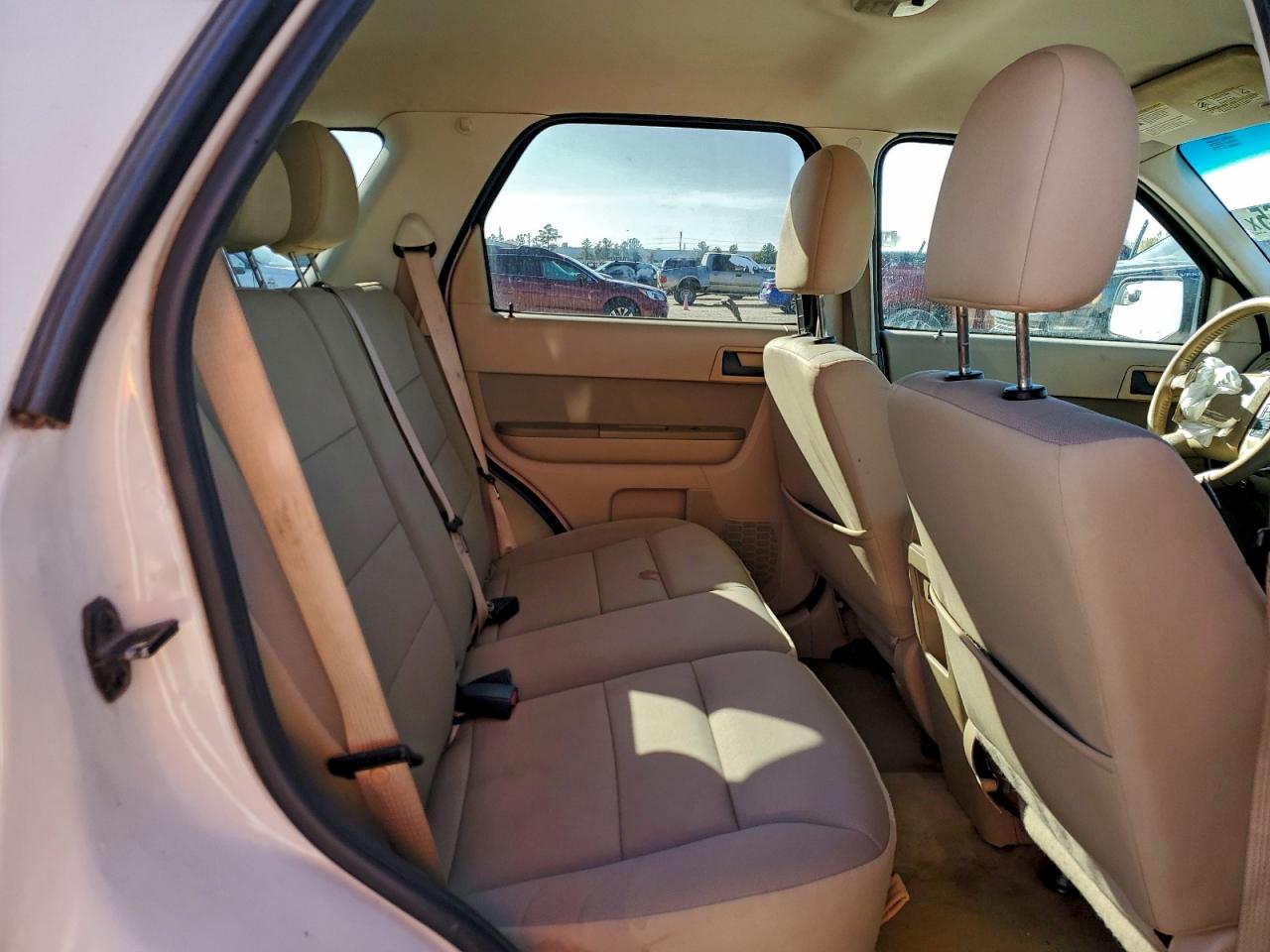 2012 FORD ESCAPE XLT photo 11
