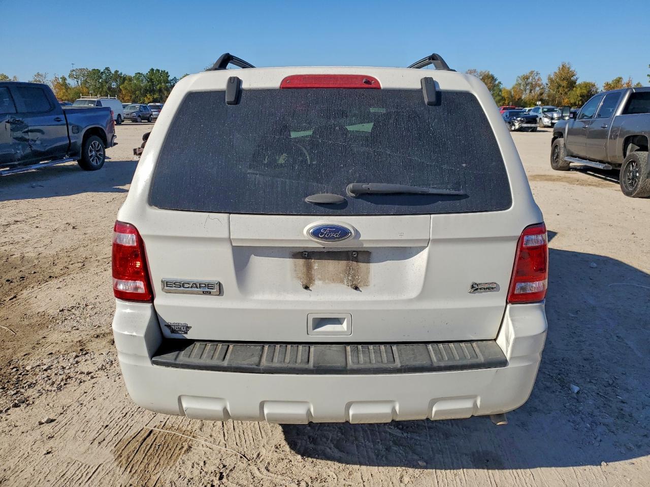 2012 FORD ESCAPE XLT photo 6