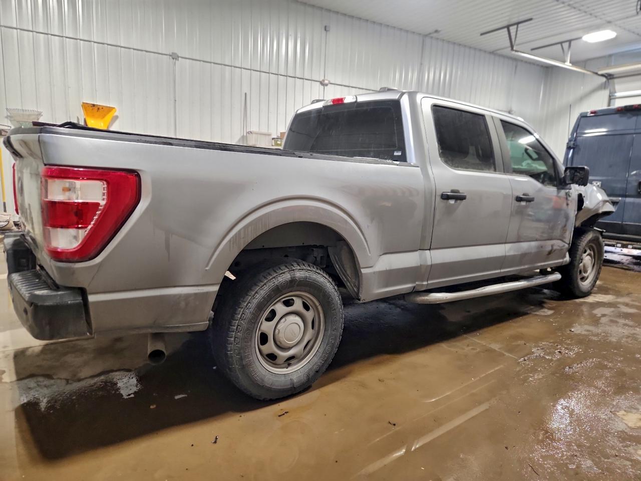 2022 FORD F150 SUPERCREW photo 3