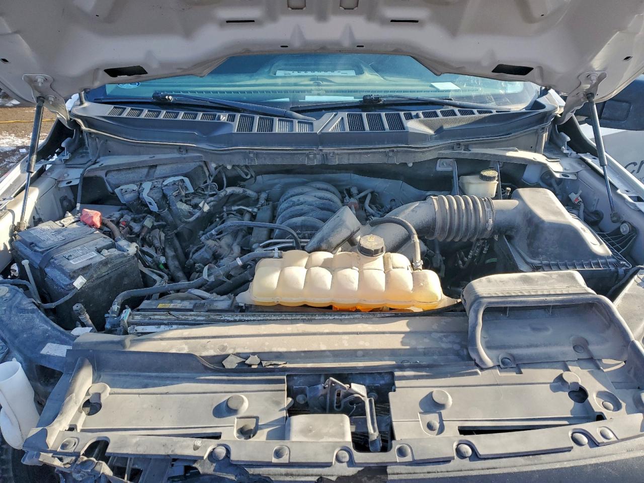 2022 FORD F150 SUPERCREW photo 11