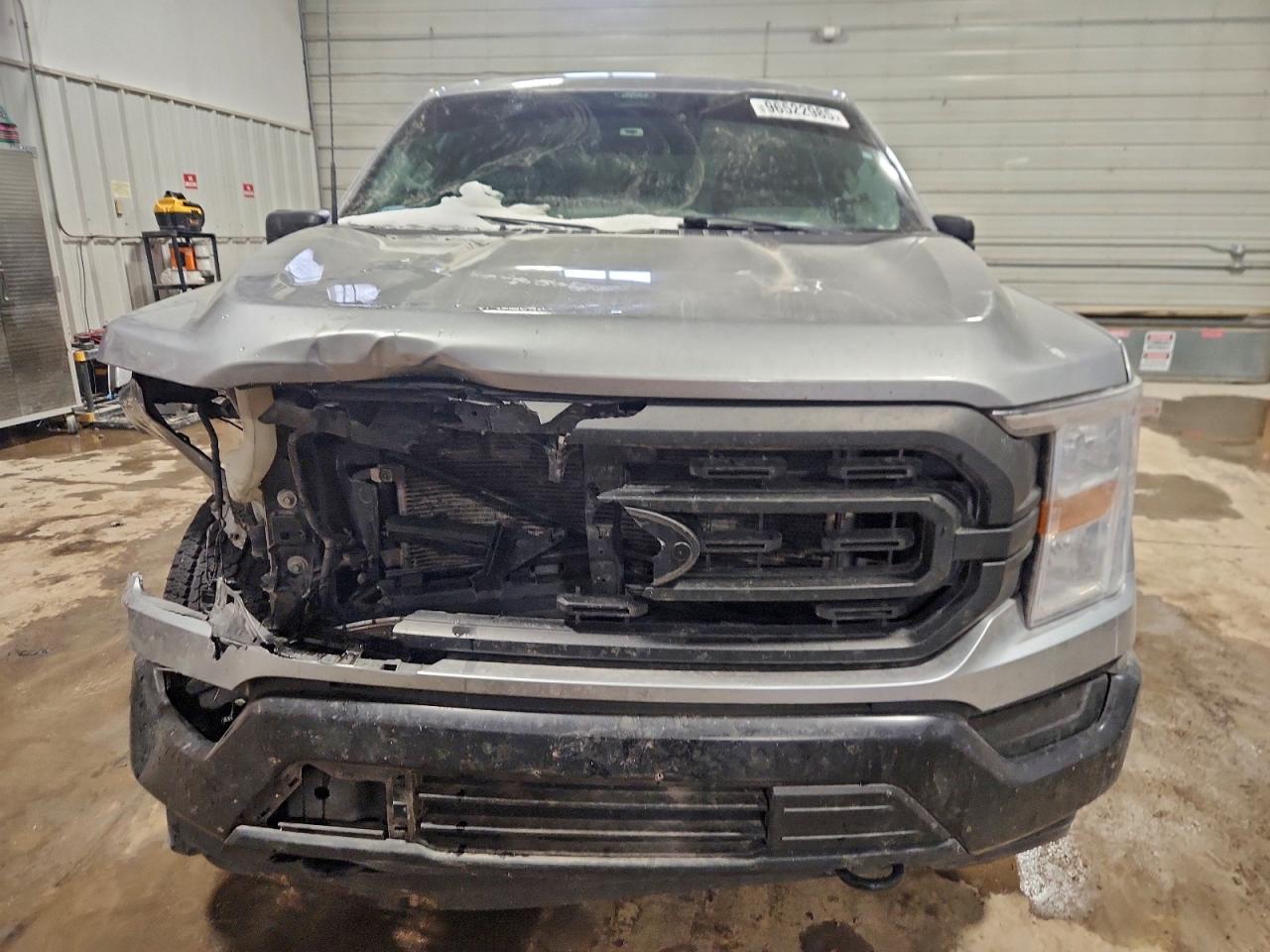 2022 FORD F150 SUPERCREW photo 5