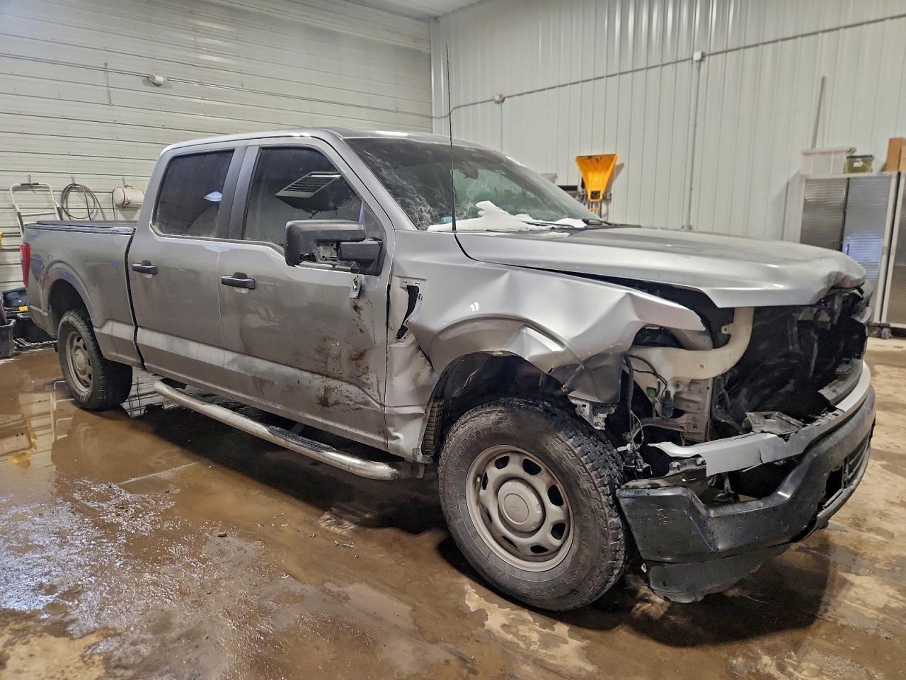 2022 FORD F150 SUPERCREW photo 4