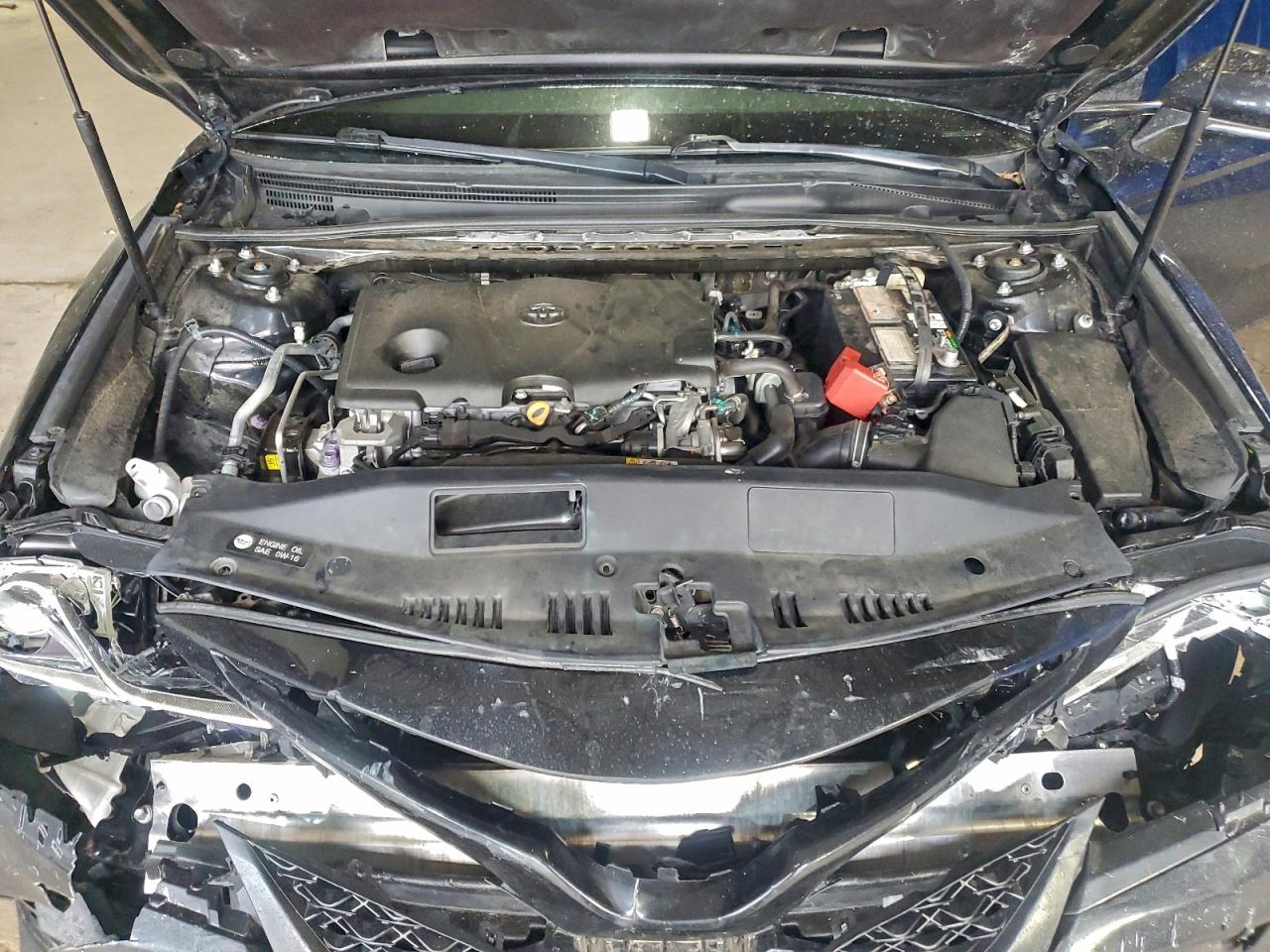 2018 TOYOTA CAMRY L photo 21