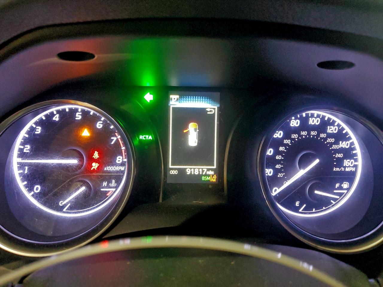 2018 TOYOTA CAMRY L photo 17