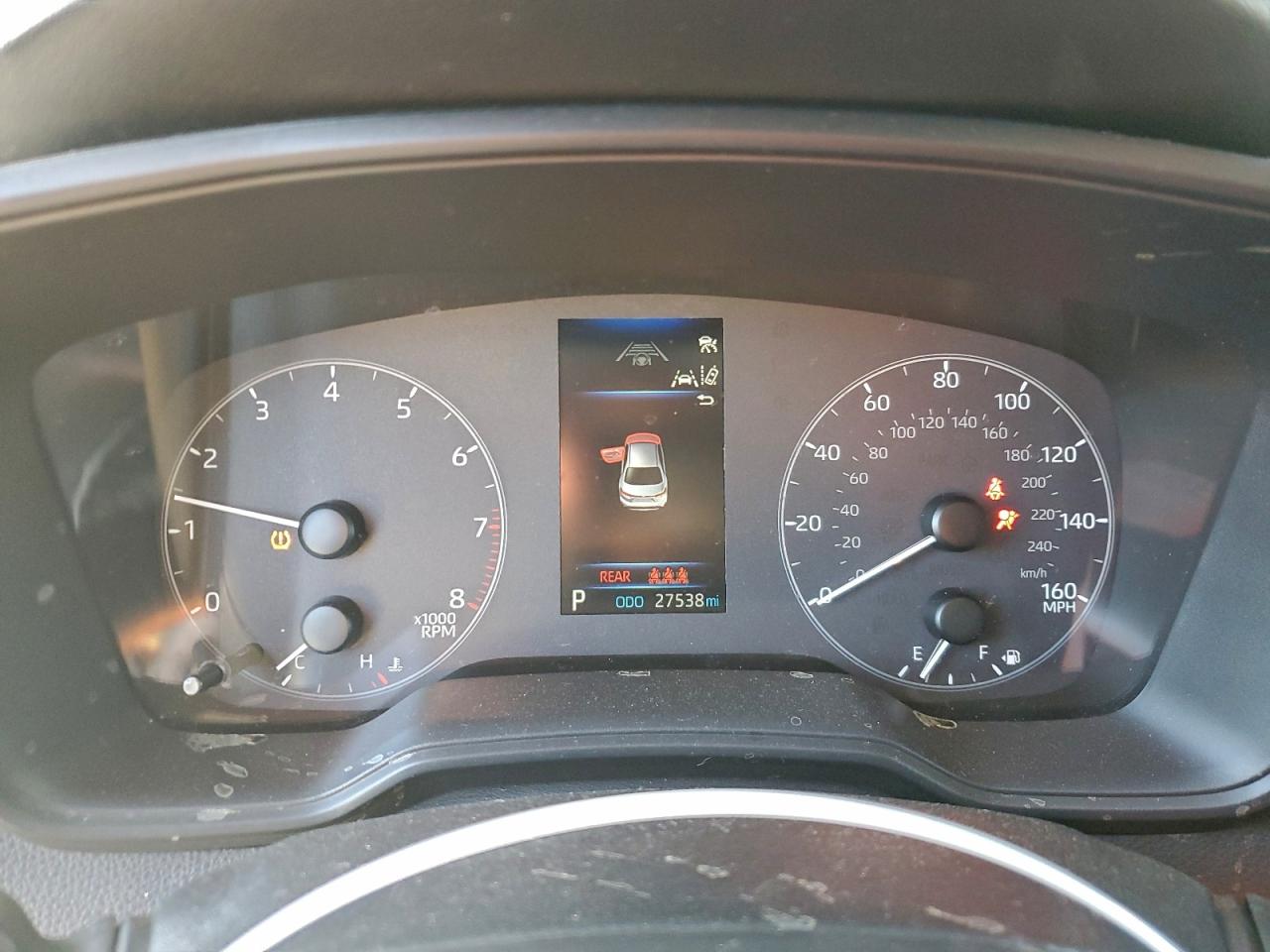 2023 TOYOTA COROLLA LE photo 17