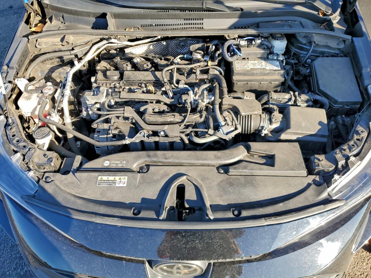 2023 TOYOTA COROLLA LE photo 21