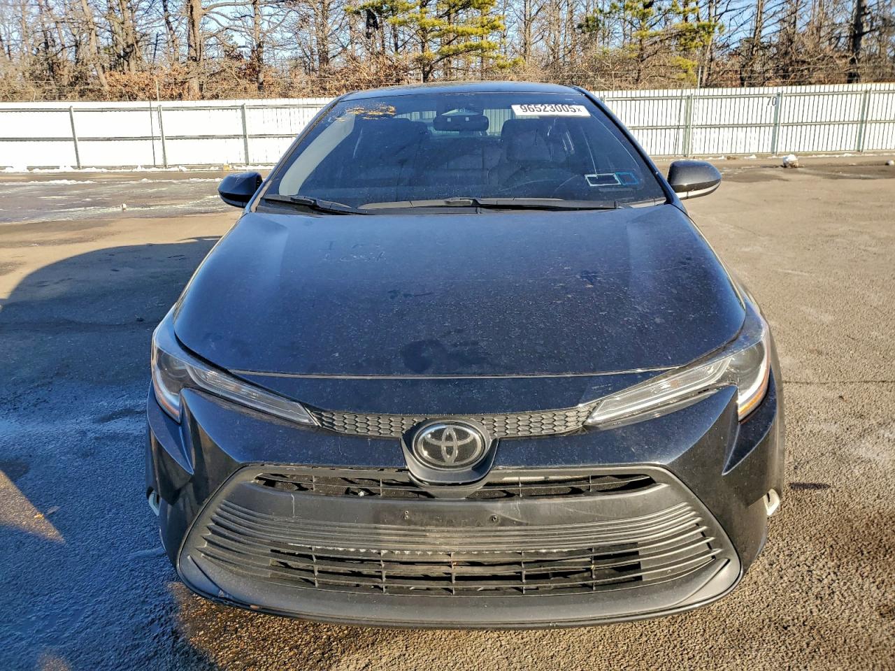 2023 TOYOTA COROLLA LE photo 9