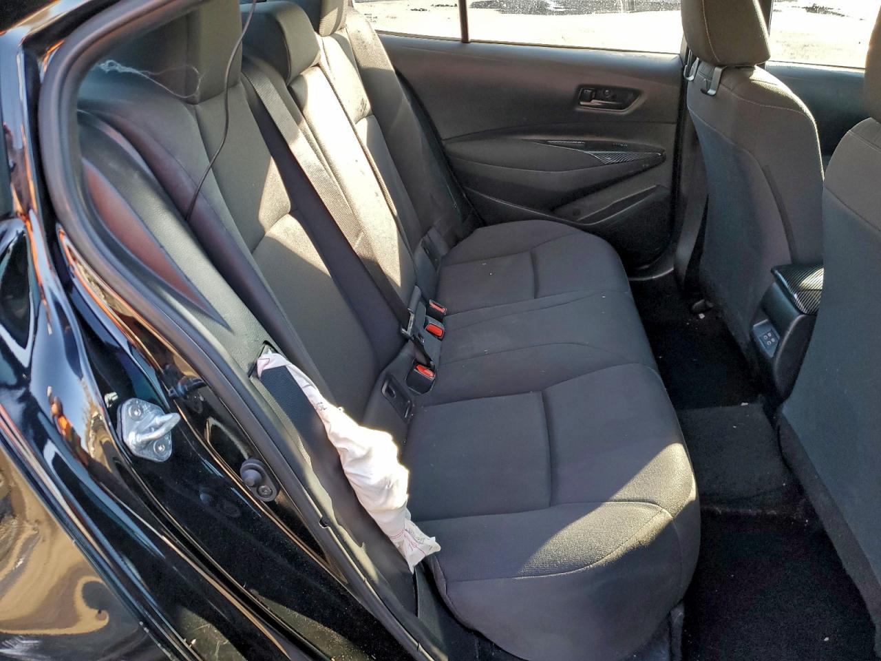 2023 TOYOTA COROLLA LE photo 19