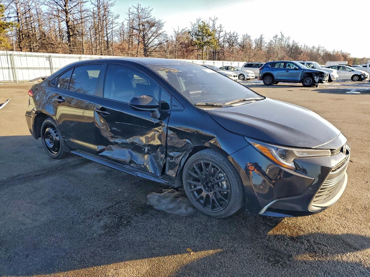 2023 TOYOTA COROLLA LE photo 7
