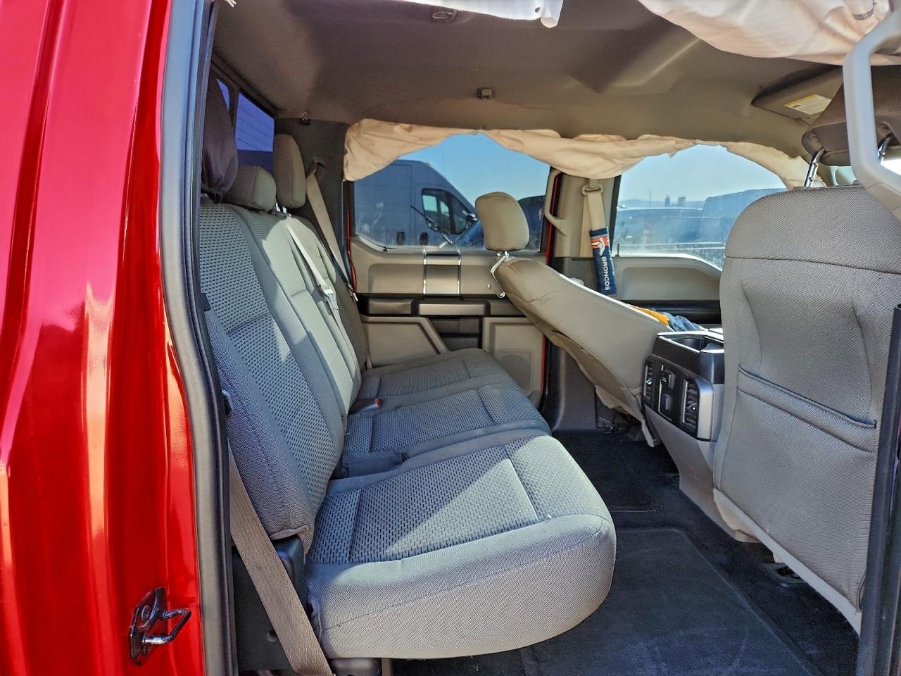 2015 FORD F150 SUPERCREW photo 10