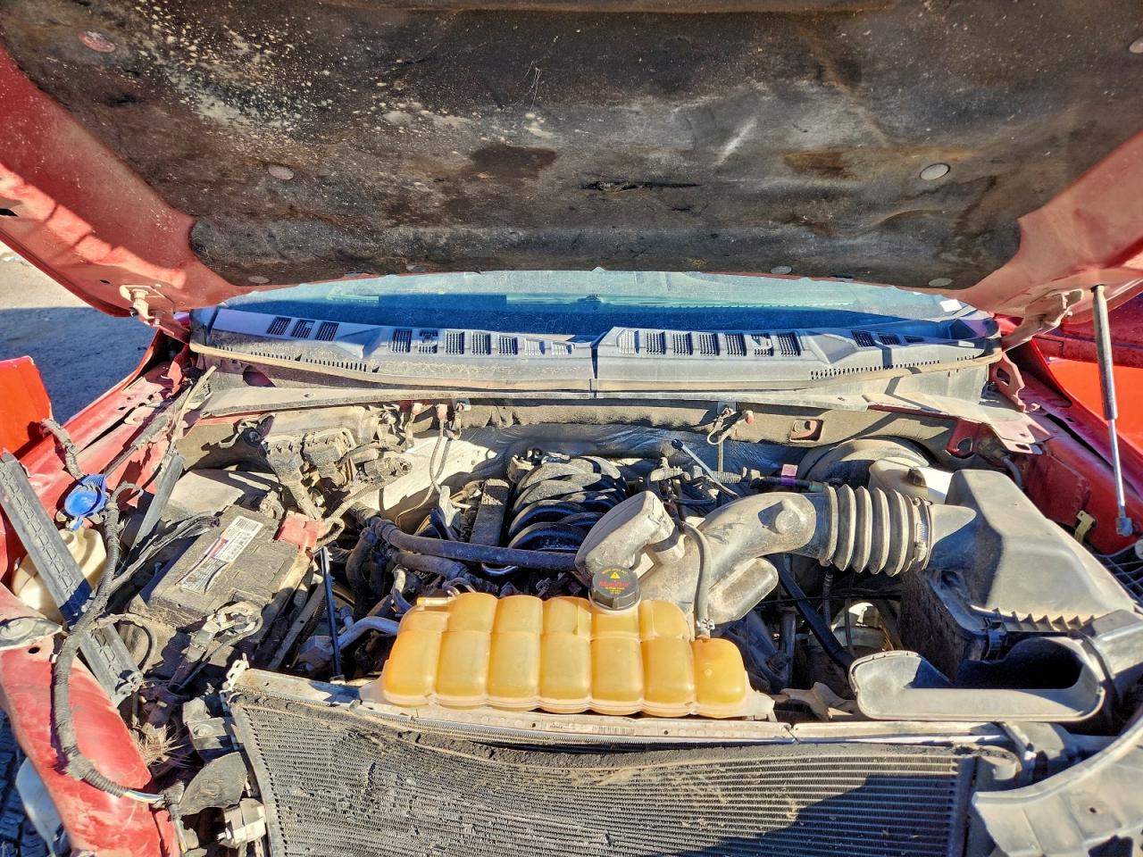 2015 FORD F150 SUPERCREW photo 11