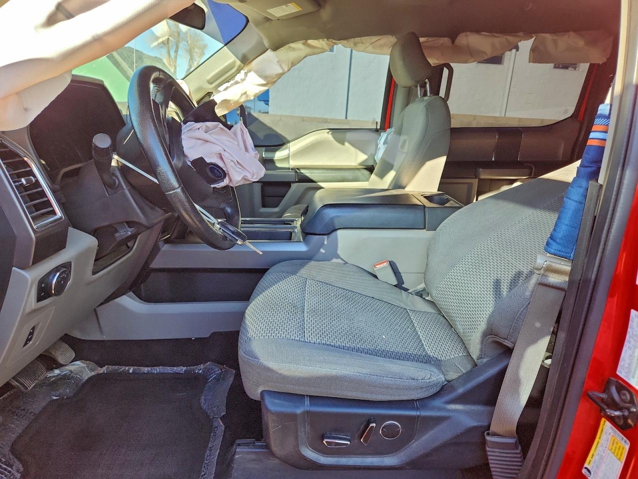 2015 FORD F150 SUPERCREW photo 7