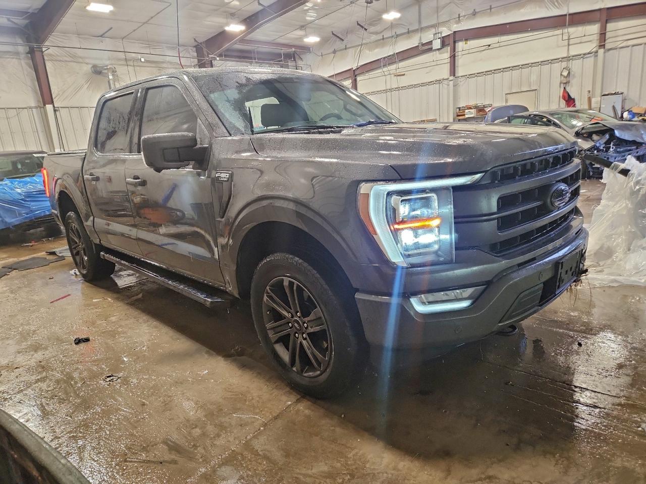 2021 FORD F150 SUPERCREW photo 4