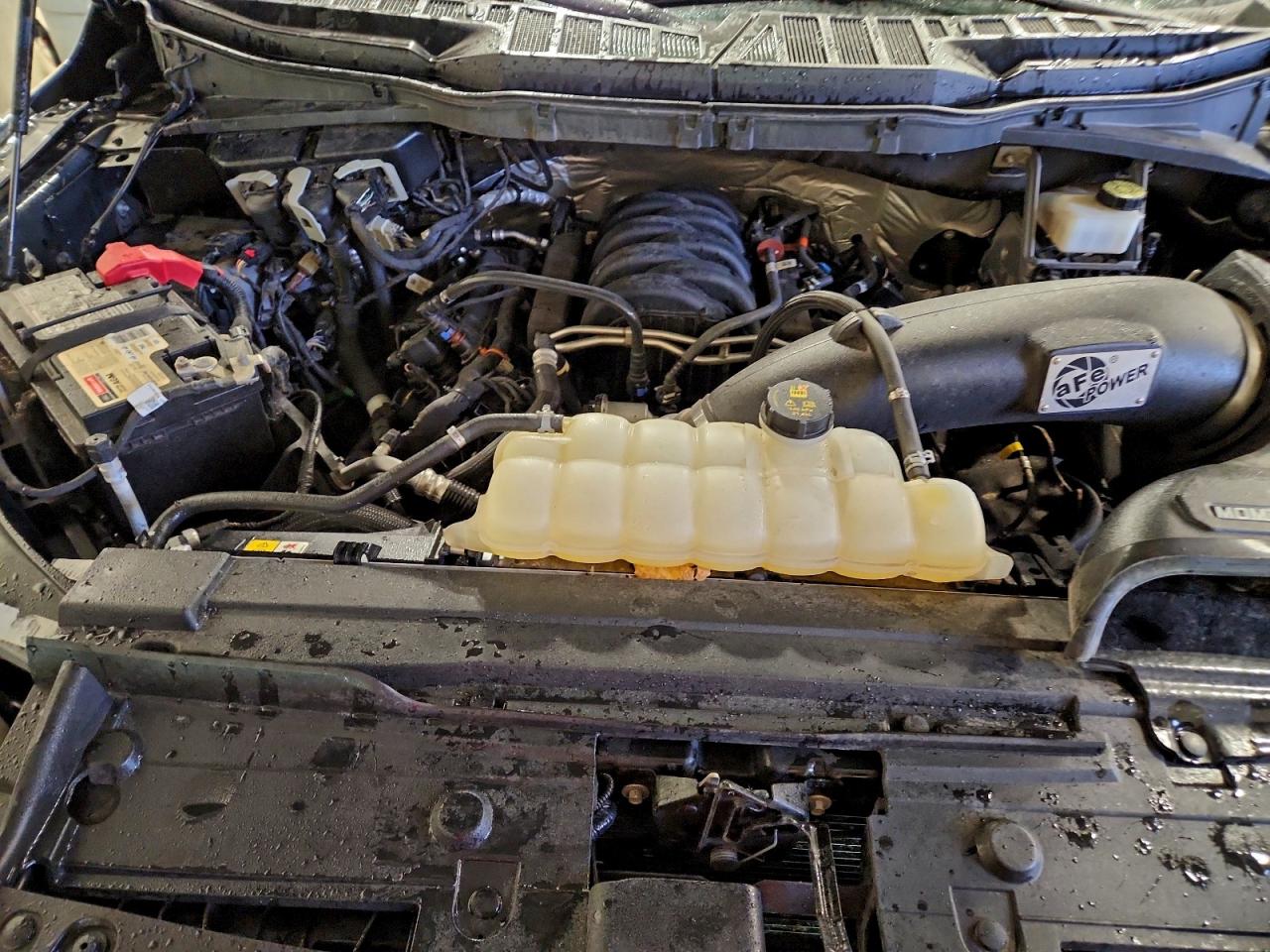 2021 FORD F150 SUPERCREW photo 11