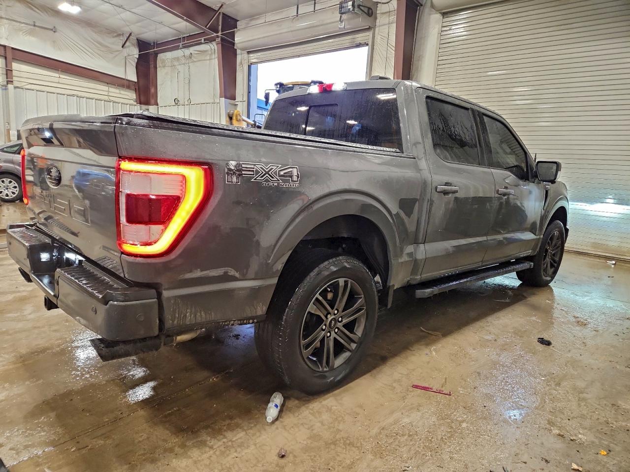 2021 FORD F150 SUPERCREW photo 3