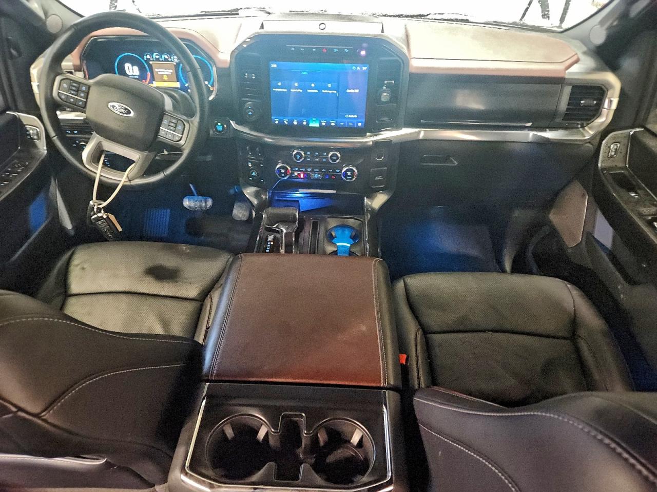 2021 FORD F150 SUPERCREW photo 8