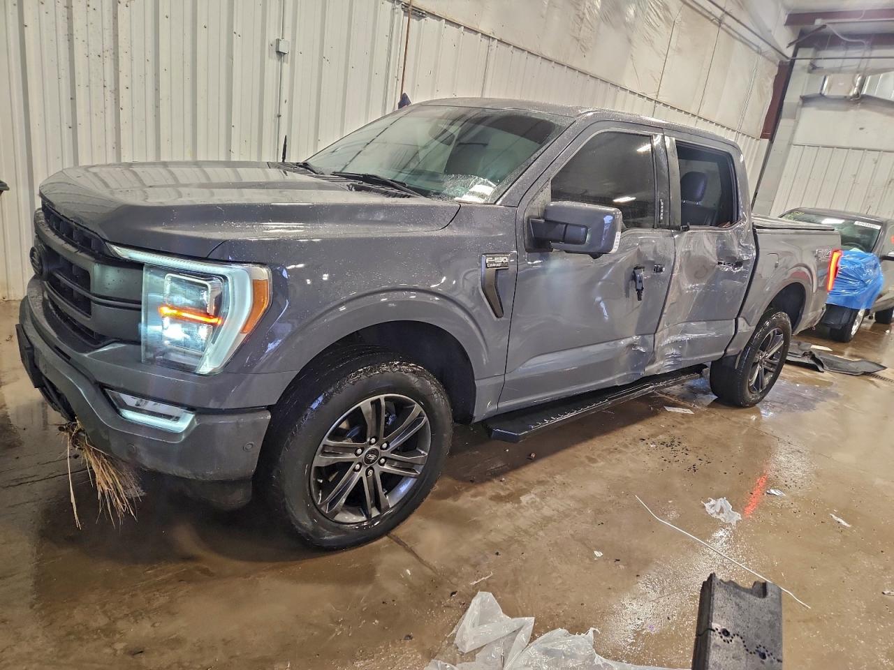 2021 FORD F150