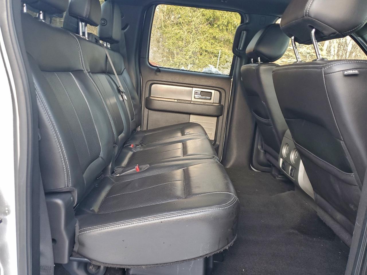 2014 FORD F150 SUPERCREW photo 10