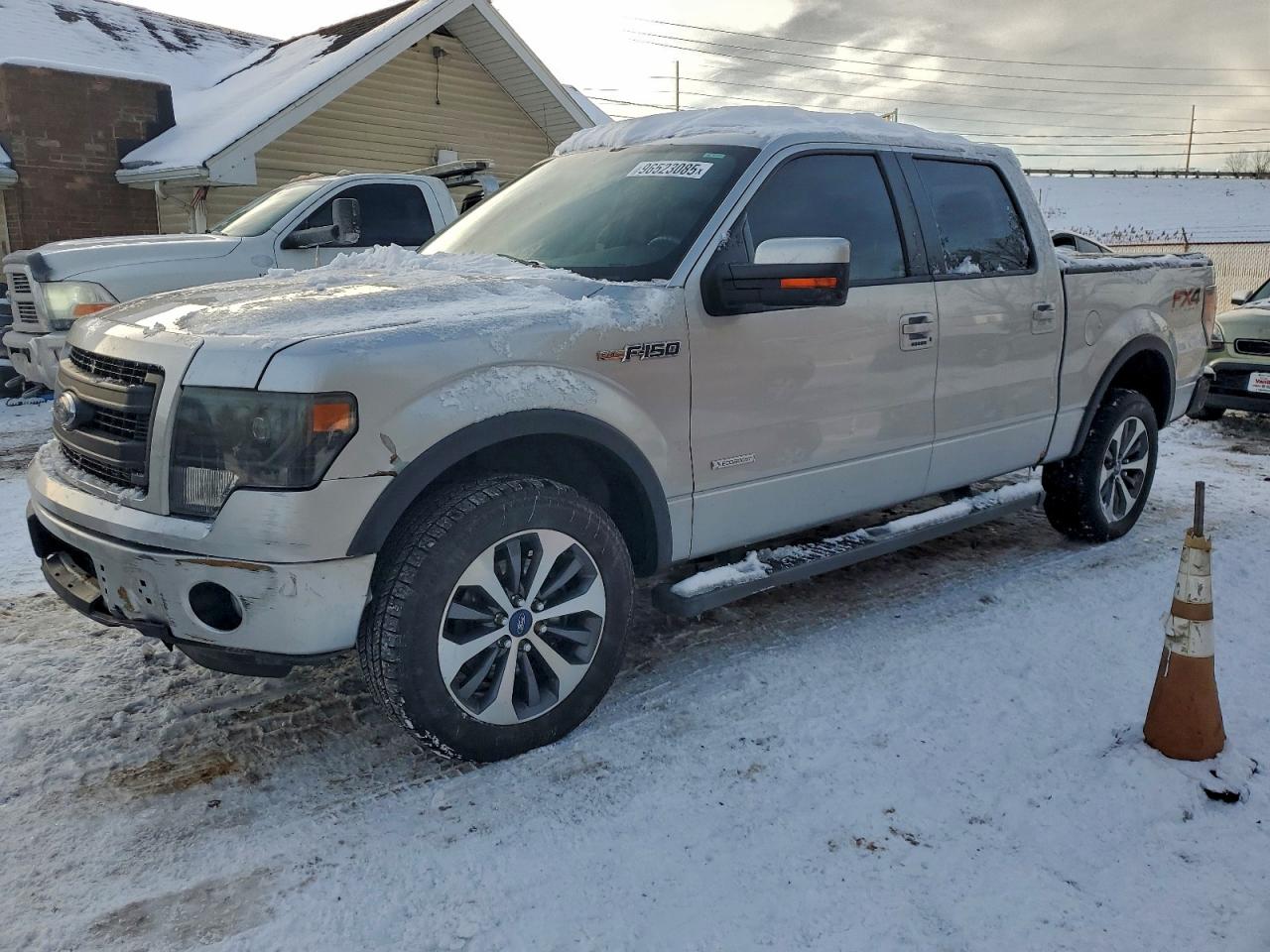 2014 FORD F150