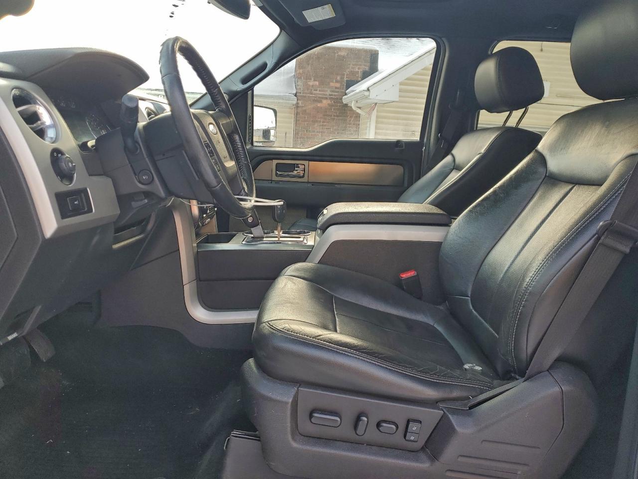 2014 FORD F150 SUPERCREW photo 7
