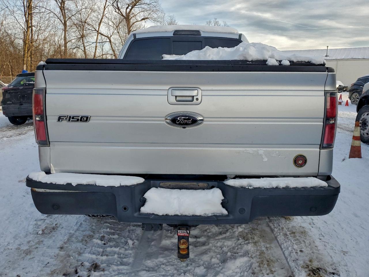 2014 FORD F150 SUPERCREW photo 6