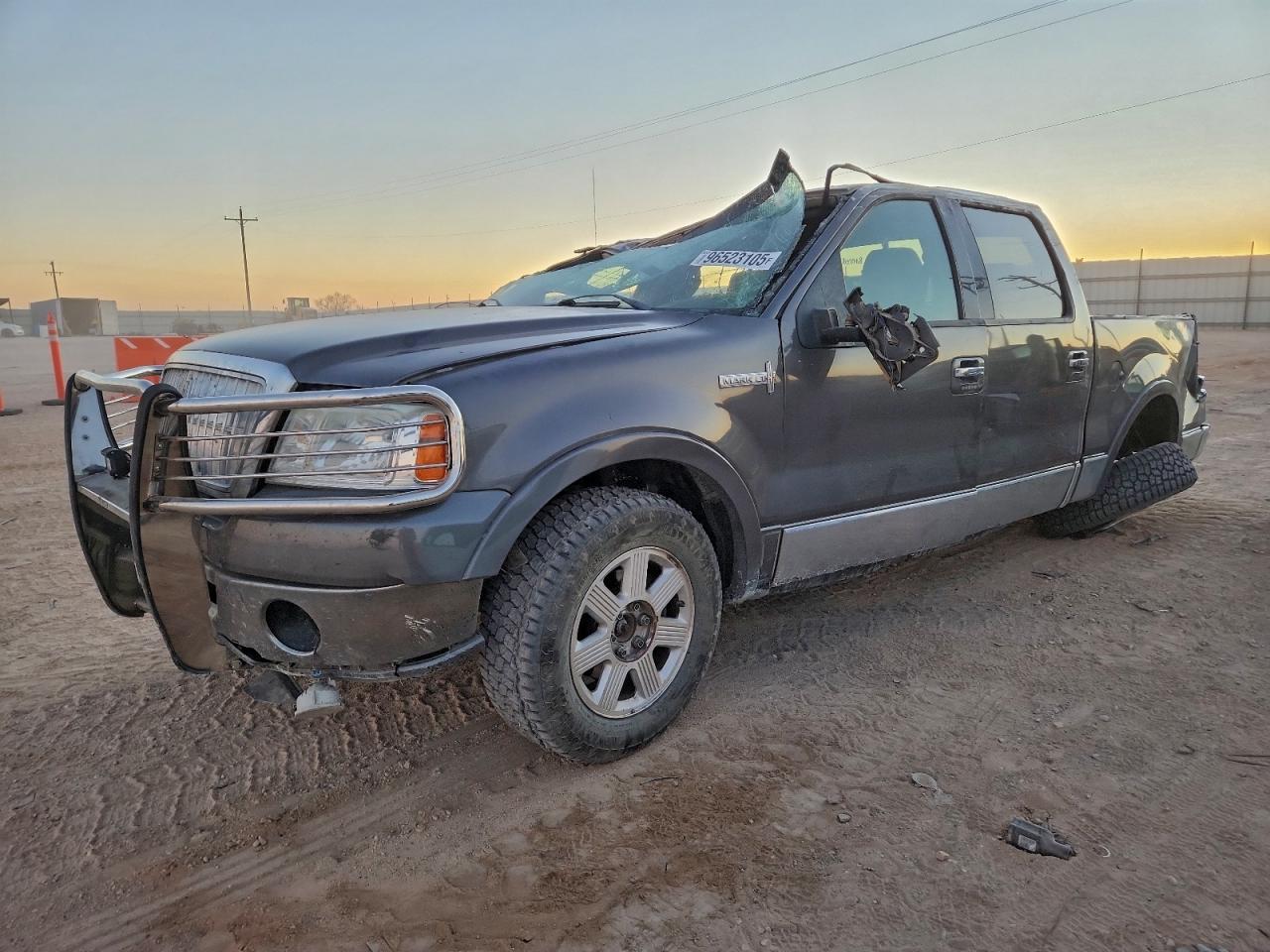 2007 LINCOLN MARK LT