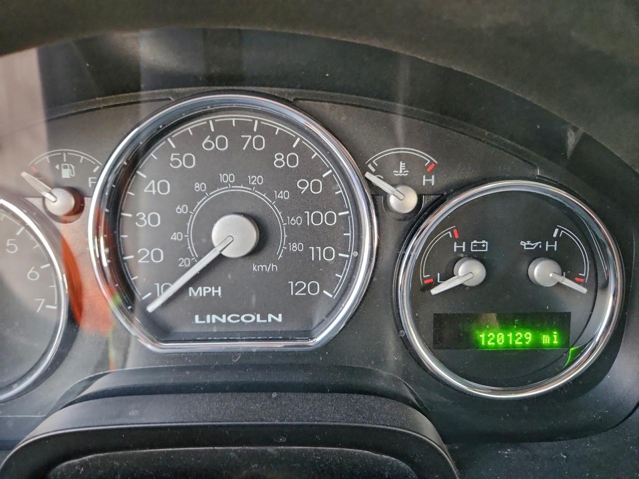 2007 LINCOLN MARK LT photo 9