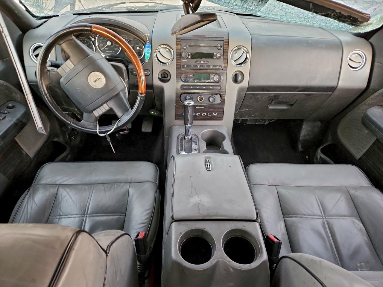 2007 LINCOLN MARK LT photo 8