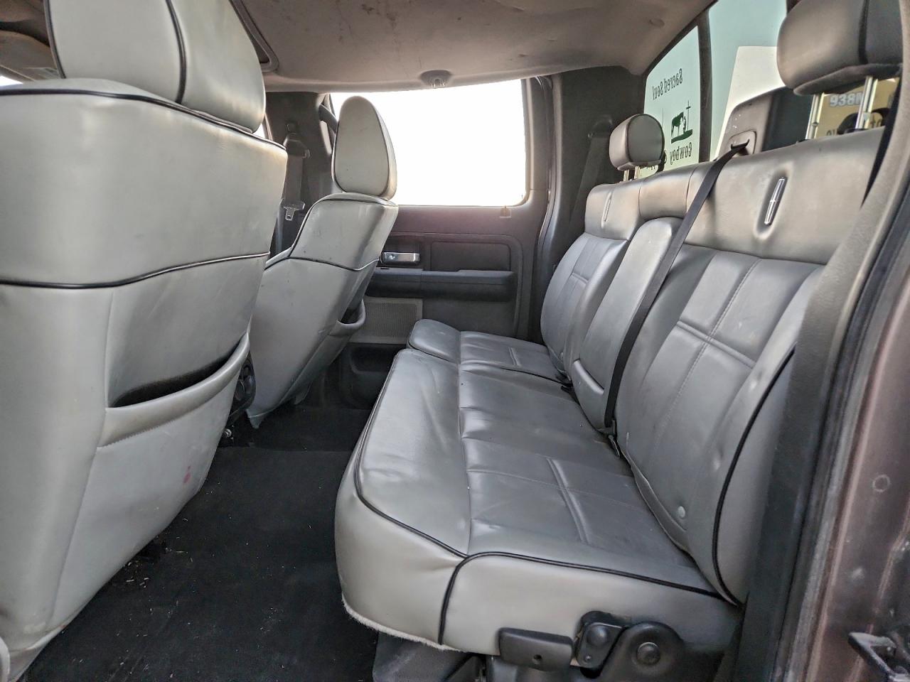 2007 LINCOLN MARK LT photo 10