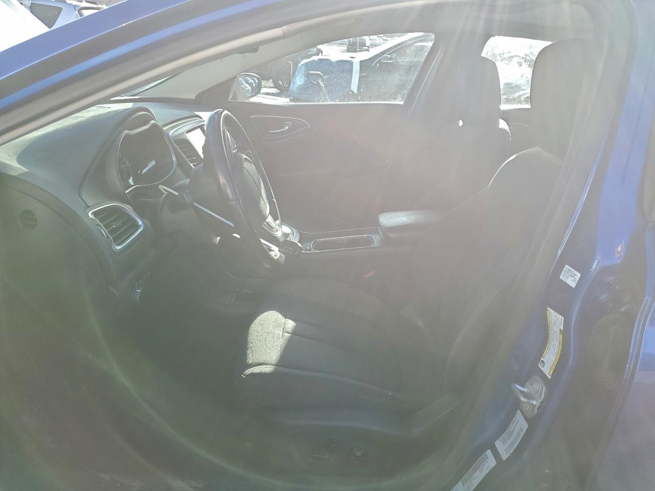 2015 CHRYSLER 200 LIMITED photo 7