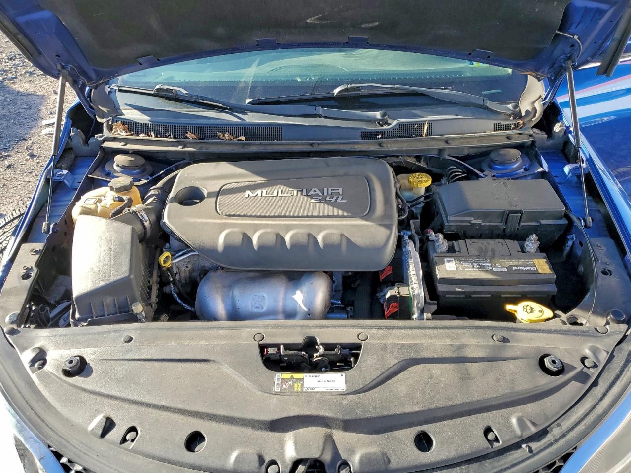 2015 CHRYSLER 200 LIMITED photo 11