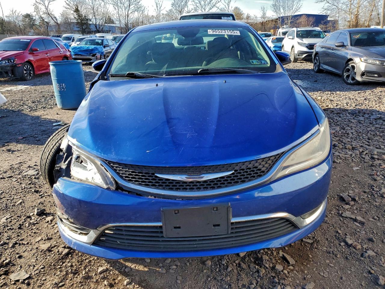2015 CHRYSLER 200 LIMITED photo 5